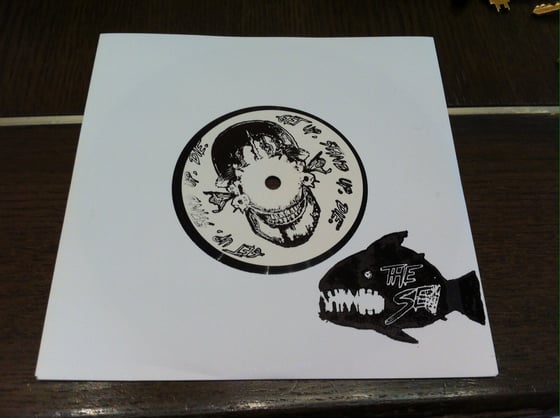 Image of Get Up Stand Up Die - Ltd Edition 7" single