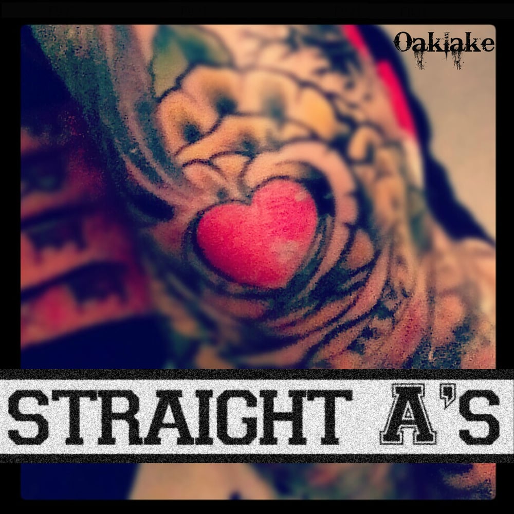 Image of Straight A's Oaklake EP