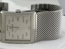 Image of NEW VINTAGE MEN'S CORUM BUCKINGHAM STAINLESS STEEL MANUAL MECHANICAL WATCH WATER RESISTANT 17 JEWEL