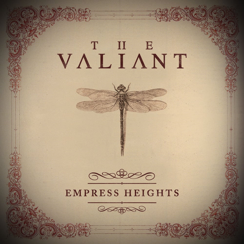 Image of EMPRESS HEIGHTS CD