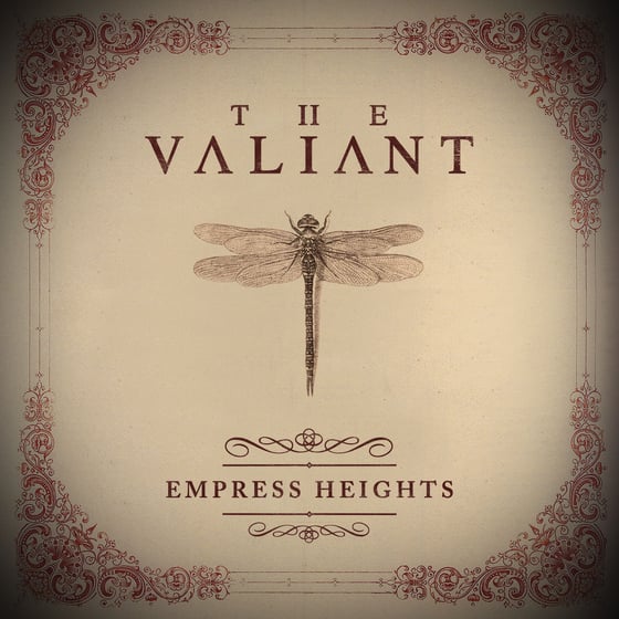Image of EMPRESS HEIGHTS CD
