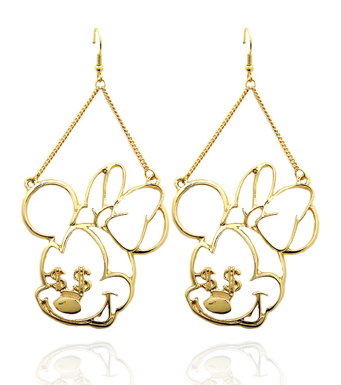 Image of Minne Mouse { All I See is Dollar Signs)