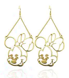 Image of Minne Mouse { All I See is Dollar Signs)