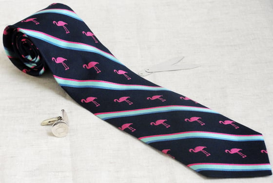 Image of Limited Edition Gentlemen's Neck Tie