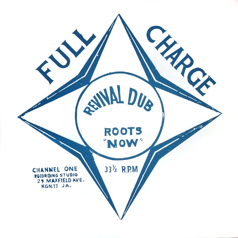 Image of Channel 1 - Full Charge Revival Dub LP (Well Charge)