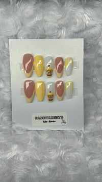 Milk N’ Honey Press On Nails 