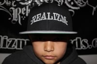 Image 4 of Realizm Snapback Hats! (4 Different Colors)