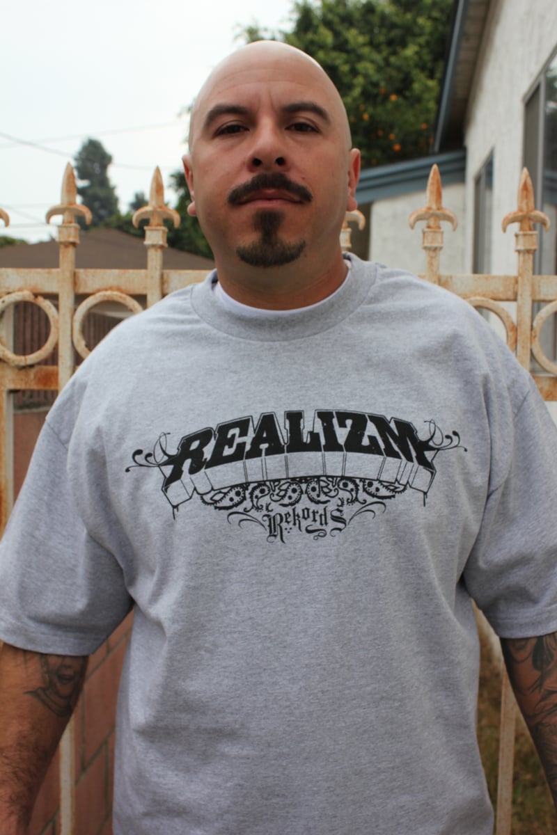 Realizm Raiders Tee (Men & Women's)