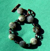 Image of Gray Star Bracelet