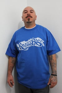 Image 2 of Krazy Race Logo T-Shirt (Men & Womens)