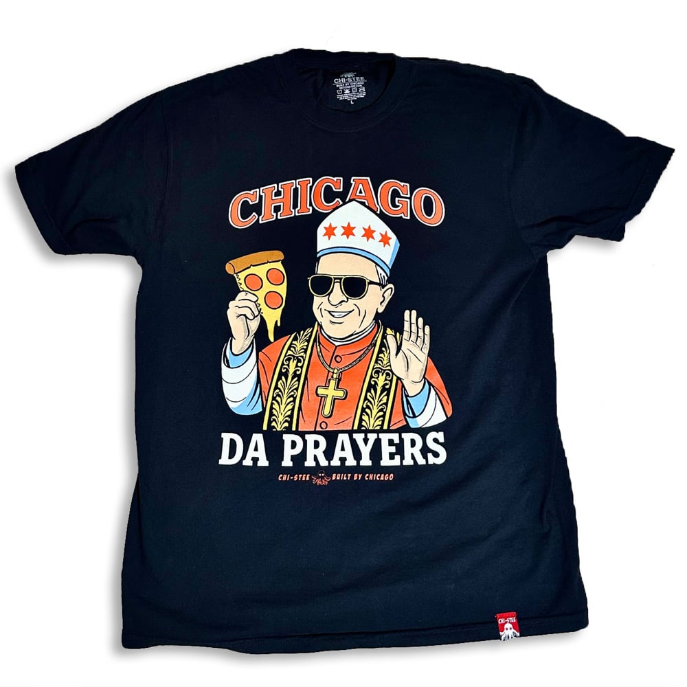 Image of Da Prayers
