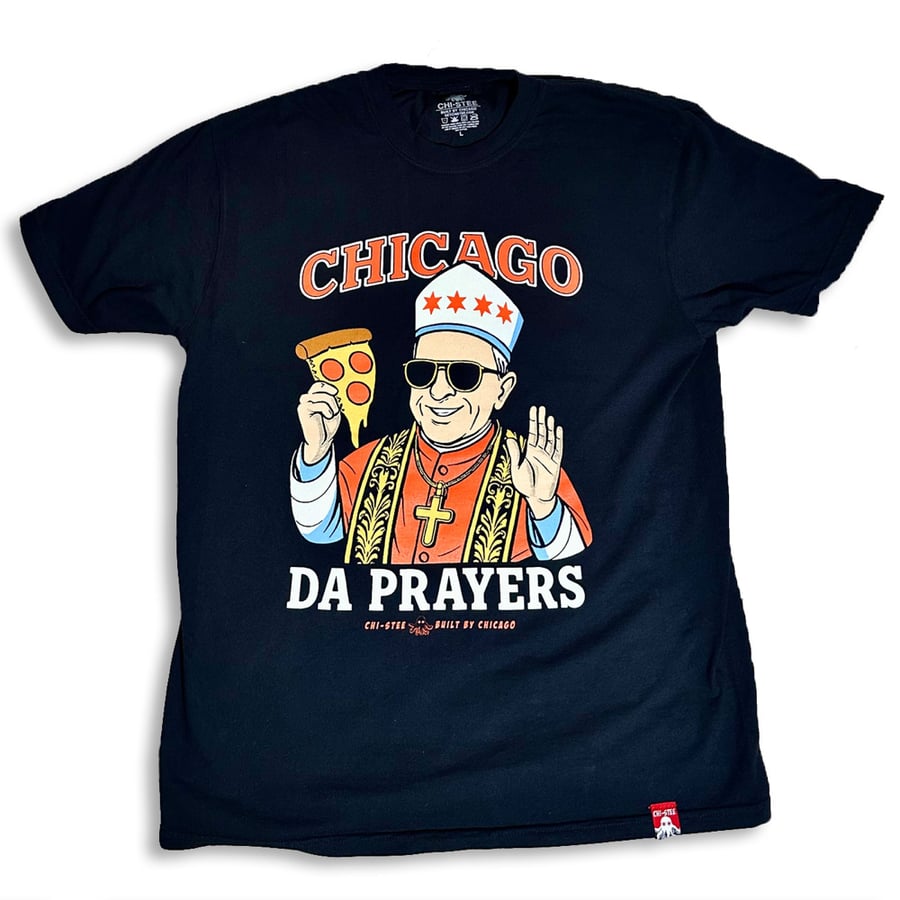 Image of Da Prayers