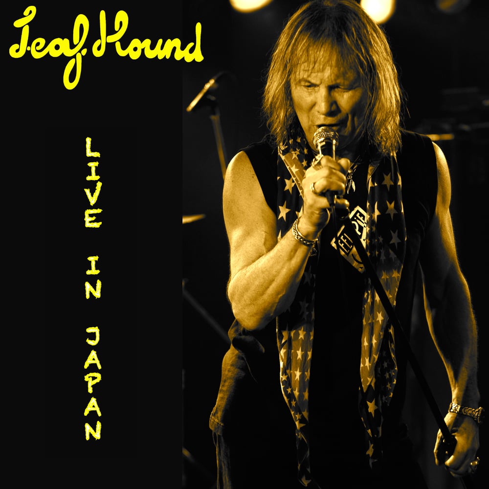 Image of Leaf Hound - Live In Japan 2012 (CD/DVD) 