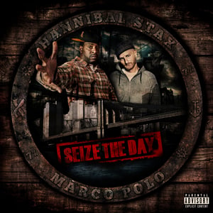 Image of Seize The Day 2LP (opaque red vinyl, limited to 150 copies)