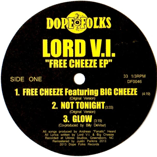 Dope Folks Records — SOLD OUT RECORDS