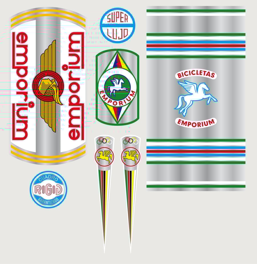 Image of EMPORIUM. 1980