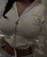 Image 3 of Women’s Anarchy Hoodie 