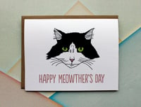 Happy Meowther's Day