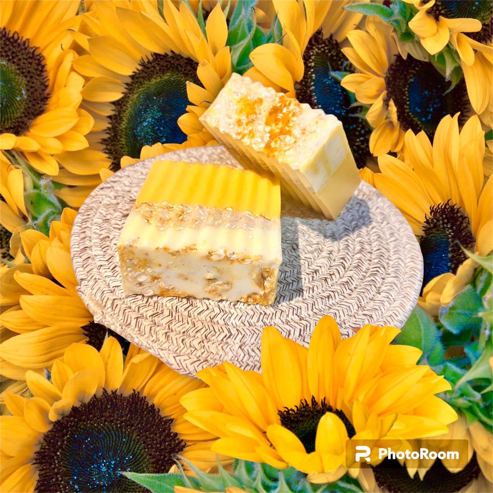 Sunflower soap clearance