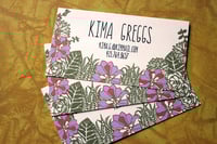 Image 2 of Succlent Calling Cards-rectangle