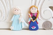 Image of Anna OR Elsa Princess (Frozen)