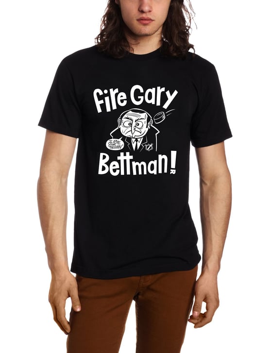 Image of Fire Gary Bettman ~ T-SHIRT