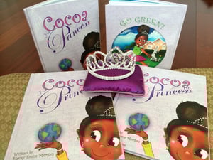 Image of Cocoa Princess Book