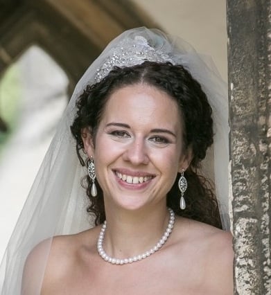 Lara Earrings - Laura Pettifar Designs