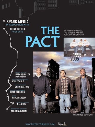 Image of The Pact - Poster