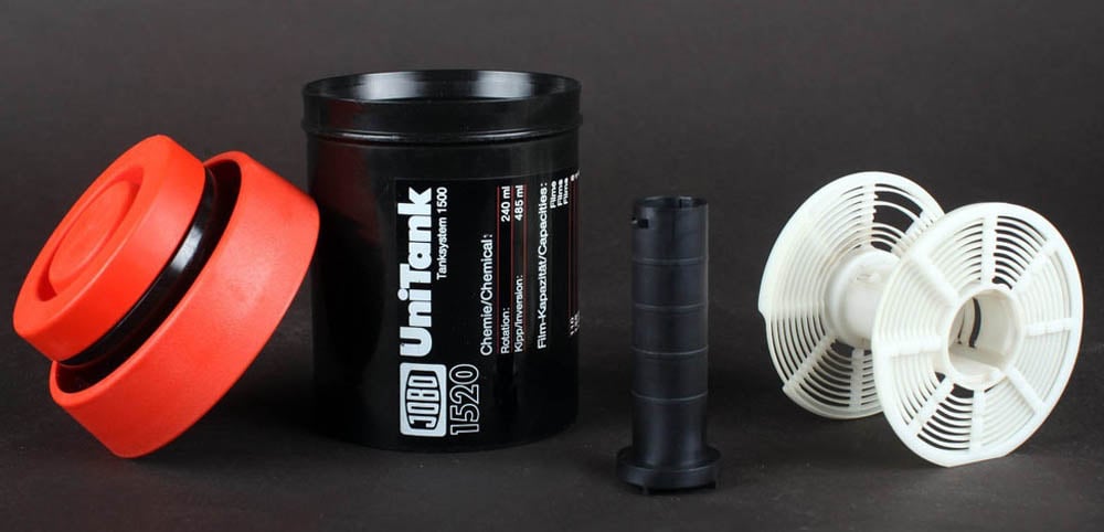 Jobo 1520 Tank - Thumbnail 4