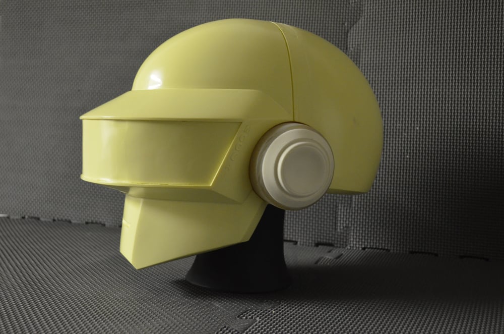 Image of Daft Punk TB helmet kit V1