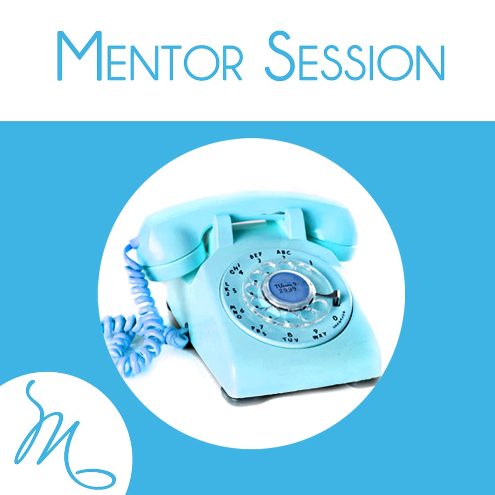 Image of Mentor Session