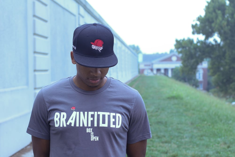 Image of Mens BrainFitted Tee