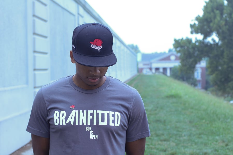 Image of Mens BrainFitted Tee