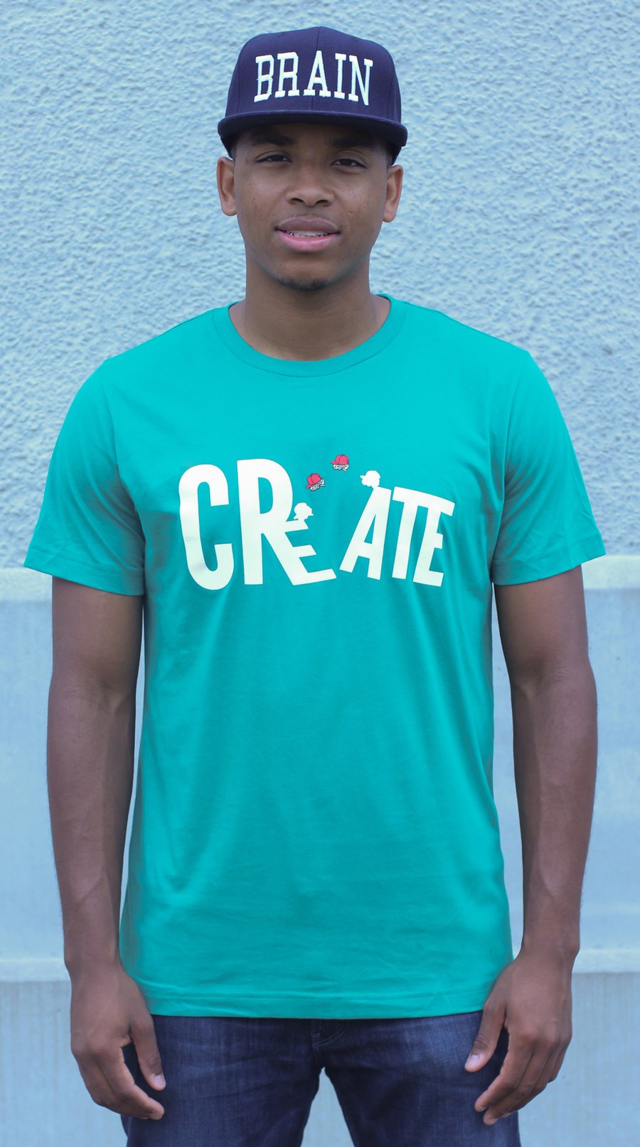 Image of Mens Create Tee