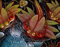 Image 2 of MICROVERSE 1 • 25 x 20" Signed Open Edition