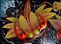 Image 3 of MICROVERSE 1 • 25 x 20" Signed Open Edition