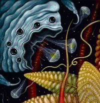 Image 5 of MICROVERSE 1 • 25 x 20" Signed Open Edition