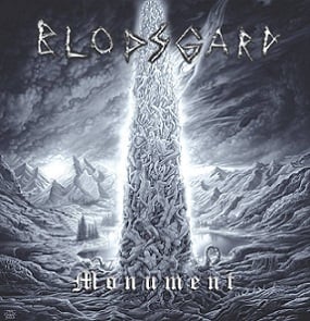 Image of BLODSGARD Monument CD