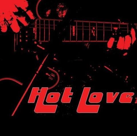 Image of Hot Love  s/t  CD - 2006