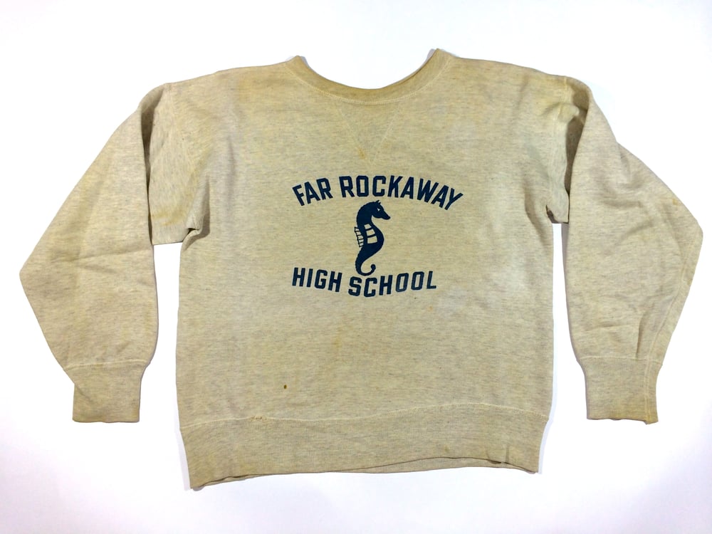 Image of Vintage 1950's High School Sweatshirt 