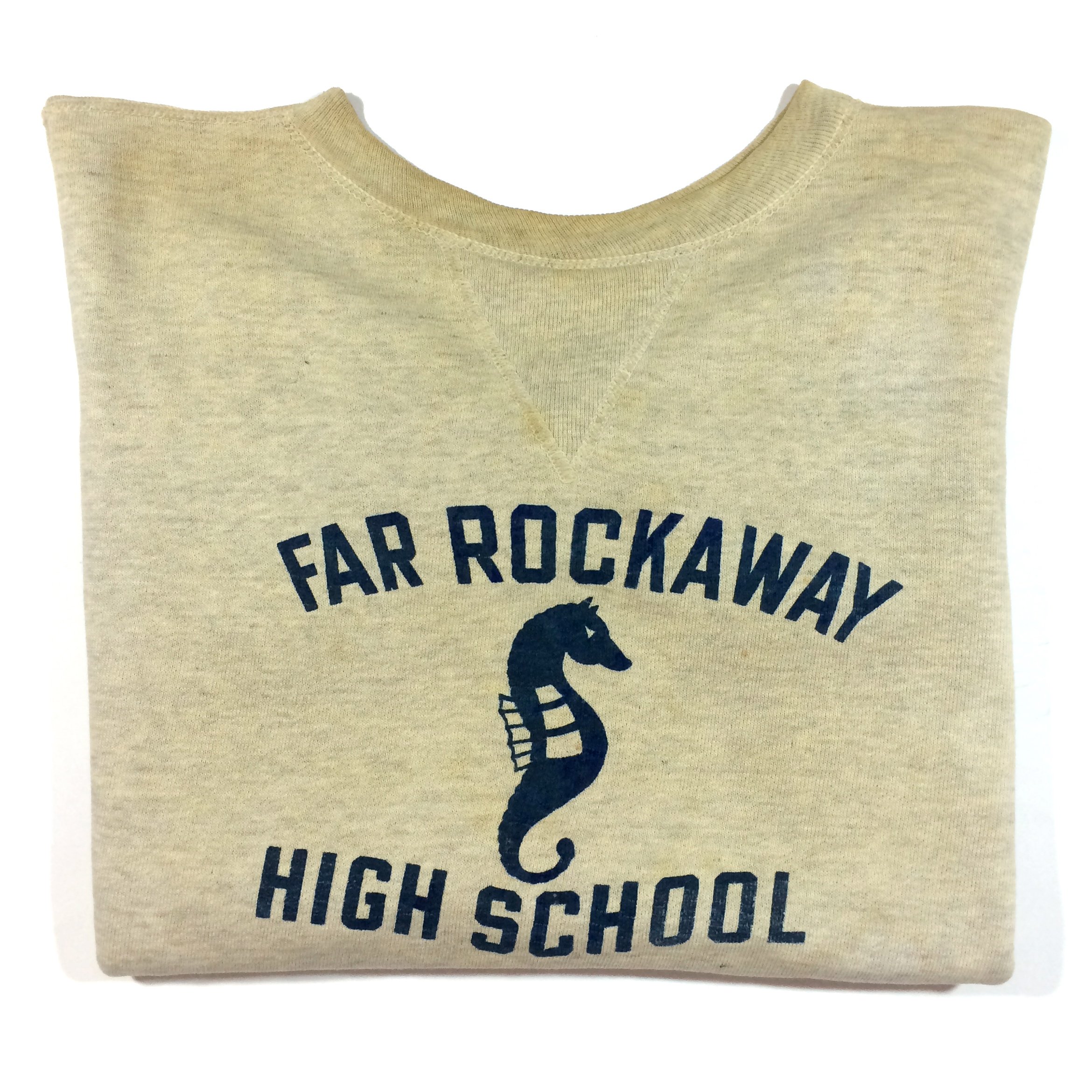 Image of Vintage 1950's High School Sweatshirt 