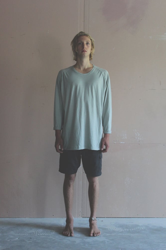 Image of O/S  RAGLAN LS – USED SHALE