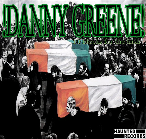 Image of DANNY GREENE -10 BLOCKS FOR THE IRISH 