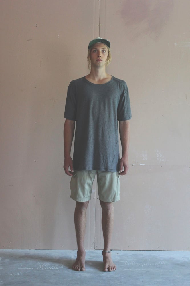 Image of O/S SS T SHIRT - MERINO