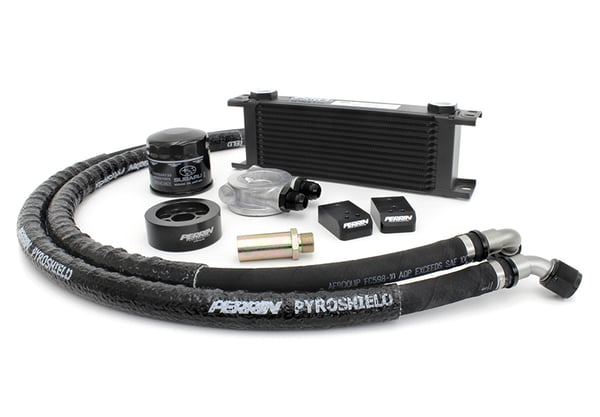 Image of Perrin Oil Cooler Kit 