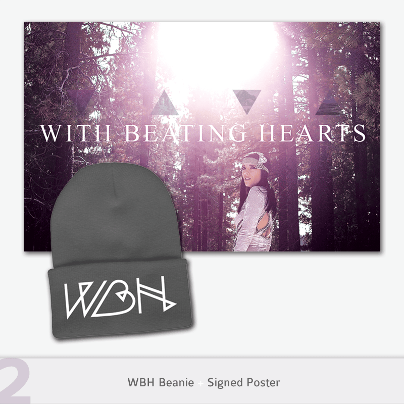 Image of Poster + Beanie ON SALE