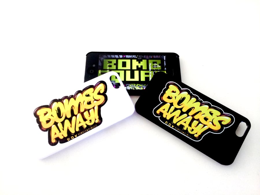 Image of Bombs Away - Phone Case iPhone 5