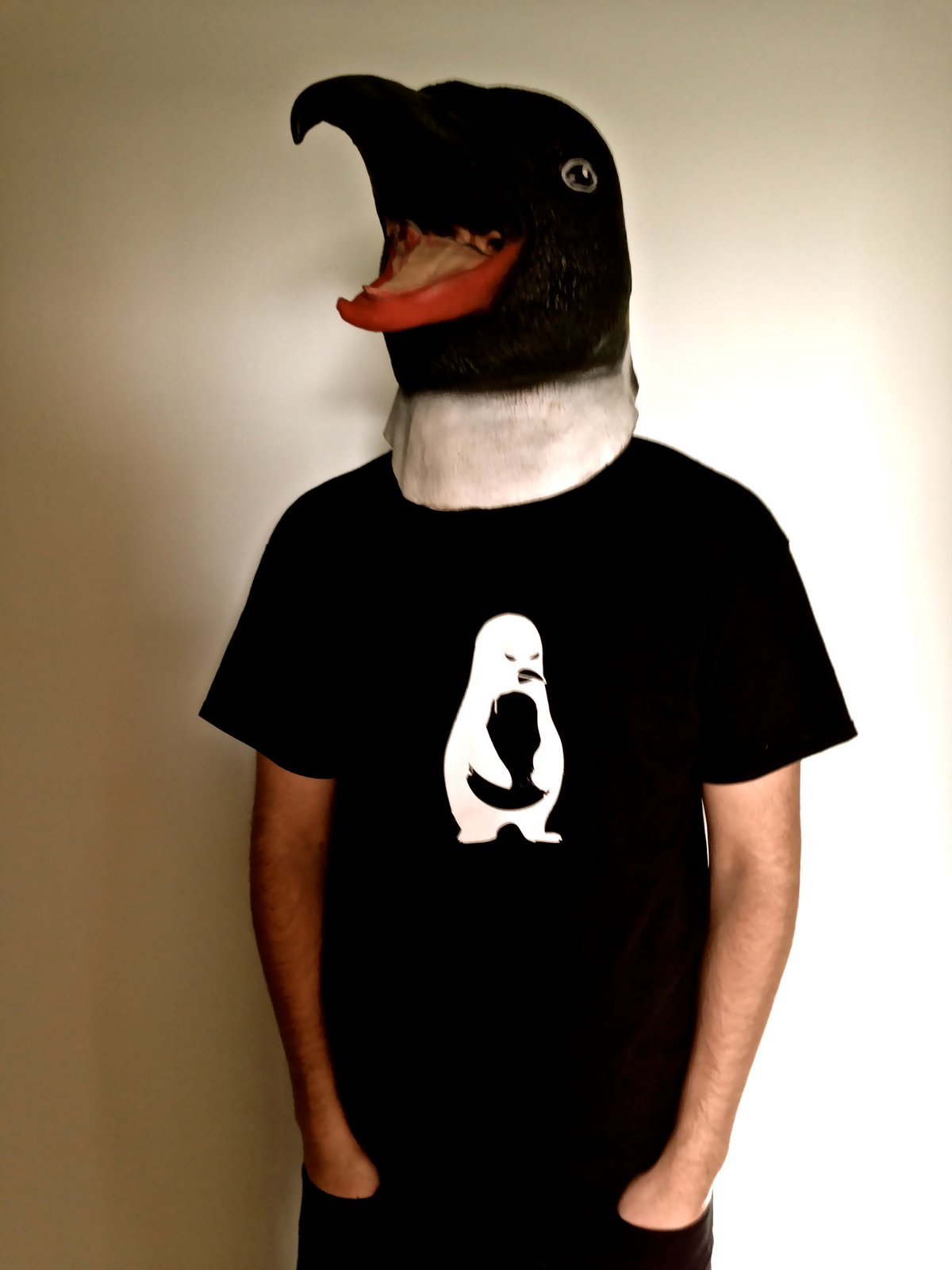 Penguin t hotsell shirt sale