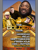 Image of HEZEKIAH - THE GOLDEN TOUR